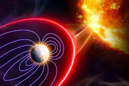 Bu gün və sabah geomaqnit sahəsi aktiv olacaq