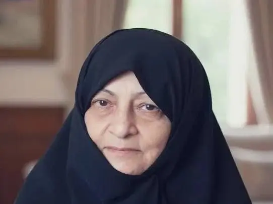 Xameneinin arvadı da öldü - FOTO