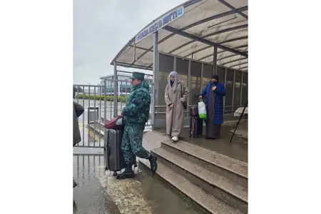 İrandan Azərbaycana təxliyə edilən vətəndaşların sayı açıqlandı