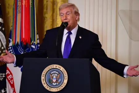 Bunu Trampdan çox edən olmayıb – Ağ Ev rəhbərindən REKORD