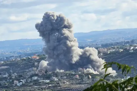 İsrailin Livana zərbələri nəticəsində 50-dən çox şəxs həlak oldu