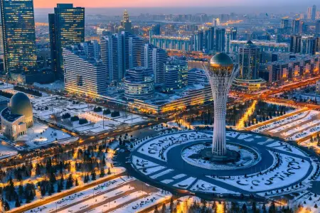 Qazaxıstan XİN Azərbaycana təşəkkür etdi