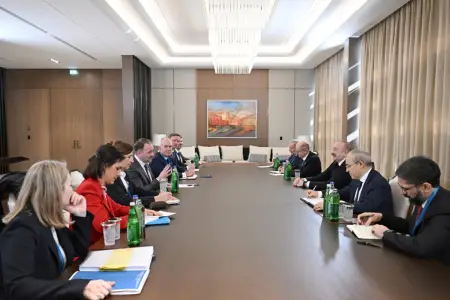 Prezident qəbul keçirdi - Fotolar