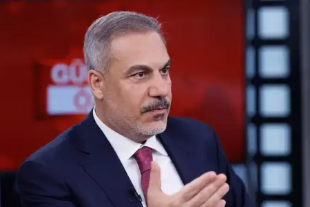 Hakan Fidan: "Türkiyə müdafiəyə hazırdır"