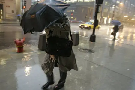 Hava ilə bağlı - Xəbərdarlıq