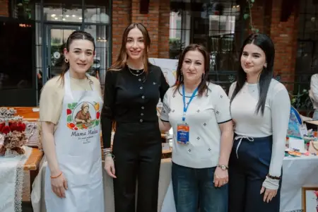 Arzu Əliyevadan paylaşım – FOTO