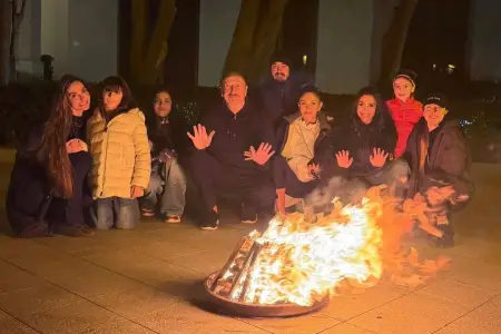 Birinci vitse-prezident Mehriban Əliyeva Od çərşənbəsi münasibəti ilə paylaşım etdi