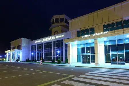 Rusiya təyyarəsi Lənkərana eniş etdi – YENİLƏNDİ