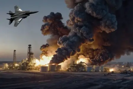 İsrail Tehrana yaxın gizli nüvə obyektinin məhv edildiyini açıqladı