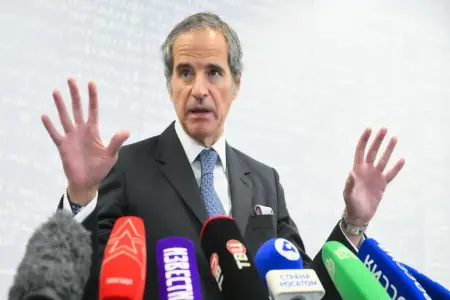 Qrossi: "AEBA İranda nüvə silahı aşkar etməyib"