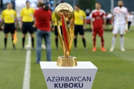 Azərbaycan Kuboku: "Qarabağ" "Şamaxı" ilə üz-üzə