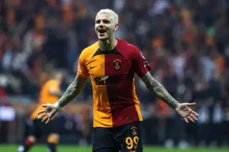 İkardi ilə bağlı iddialara CAVAB VERDİ 