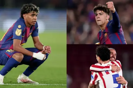 "Barselona" qalib gəlsə də, kubokla vidalaşdı