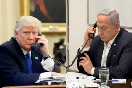 Müharibə Netanyahunun bu sözündən sonra başlayıb - Trampa zəng edib deyib ki...