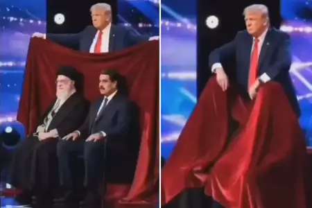 Argentina prezidenti paylaşdığı video ilə gündəm oldu