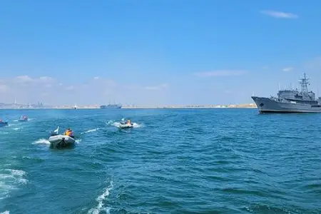 Gəmilərin uzaq məsafədən izlənmə sistemi ilə bağlı məlumat