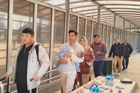 İrandan indiyədək təxliyə edilənlərin sayı açıqlandı 