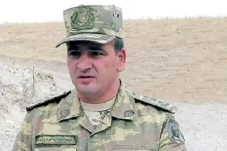 Polad Həşimovun avtomobili – Video