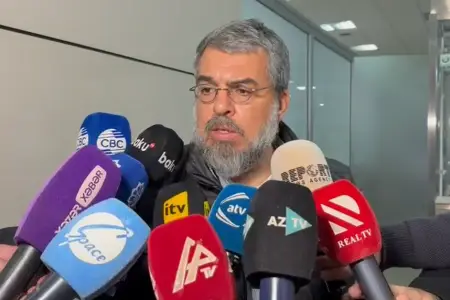 Braziliyanın İrandakı səfiri: "Azərbaycan hökuməti bizə çox kömək etdi"