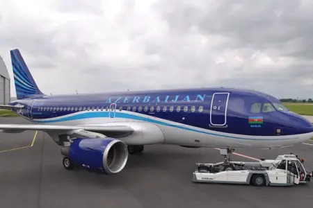 Ciddə-Bakı reysi uğurla həyata keçirildi