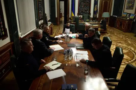 Zelenski göstəriş verdi: Ukrayna Körfəz ölkələrinə yardım edəcək?