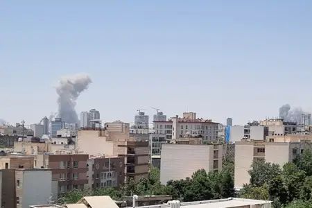 İsrail Təbriz və Tehrana zərbələr endirdi