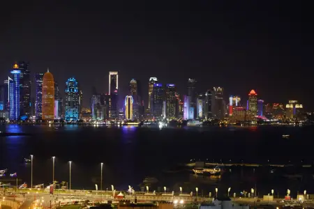 Qətər ABŞ səfirliyi ətrafında yaşayan sakinləri təxliyə edir