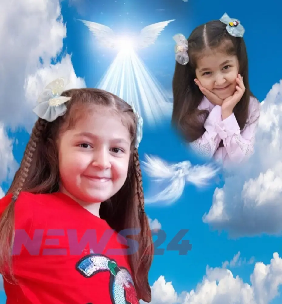 10 yaşlı məktəbli vəfat etdi - Foto