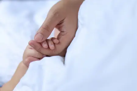 Abşeronda 2 günlük körpə öldü