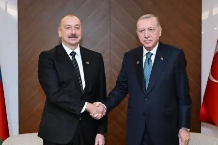 “Qardaş Azərbaycanın yanındayıq” – Ərdoğan Əliyevə zəng etdi
