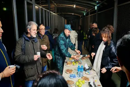 İrandan Azərbaycana təxliyə edilənlərin sayı açıqlandı