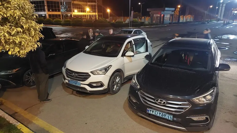 Bolqarıstanın 10-dan çox diplomatı İrandan Azərbaycana təxliyə olundu