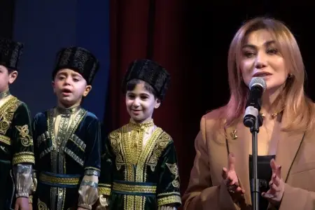  “Qayğıdan İnkişafa: Güclü Ana, Sağlam Nəsil” adlı tədbir keçirildi – VİDEO