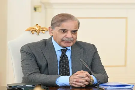 Şahbaz Şərif Azərbaycana qarşı son hücumlarla bağlı narahatlığını ifadə etdi