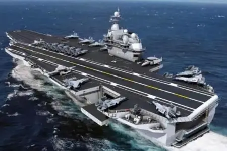 İran ABŞ-nin "Linkoln" təyyarədaşıyan gəmisini dronla vurduğunu açıqladı