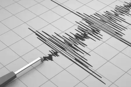 Qonşu ölkədə zəlzələ oldu