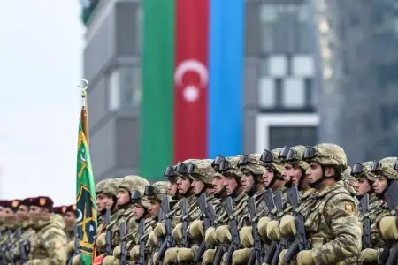 MN 1 nömrəli səfərbərliyin nə olduğunu - Açıqladı