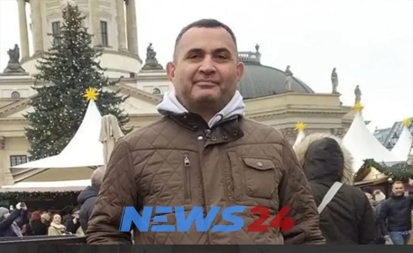 Azərbaycanlı jurnalist Almaniyada qəfil öldü - Foto 