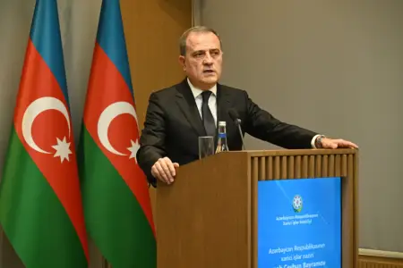 Nazir: Səfir XİN-ə çağırıldı, İran dron hücumlarının araşdırılacağını vəd etdi