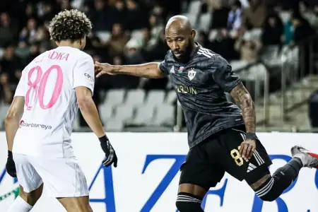 "Qarabağ" 8700 manat cərimələndi