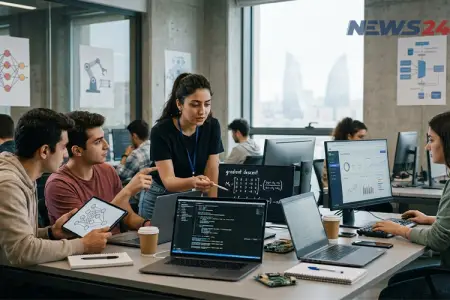 Təhsildə süni intellekt: Yeni ixtisaslar və gələcək imkanlar - Açıqlama 