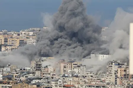 Livanda hücumlarda ölən və yaralananların sayı açıqlandı