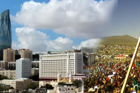 Bakı, Təbriz, Ankara, biz hara, farslar hara?!