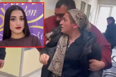 Gürcüstanda 23 yaşlı azərbaycanlı qadın əməliyyatdan sonra öldü