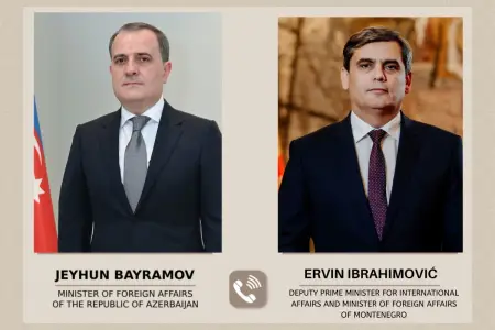 Monteneqrodan Azərbaycana həmrəylik mesajı – dron hücumu pisləndi