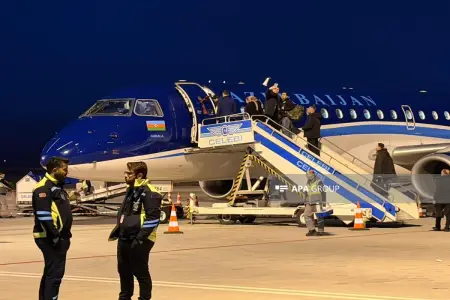 İğdır-Bakı aviareysi üzrə 106 sərnişin yola düşəcək 