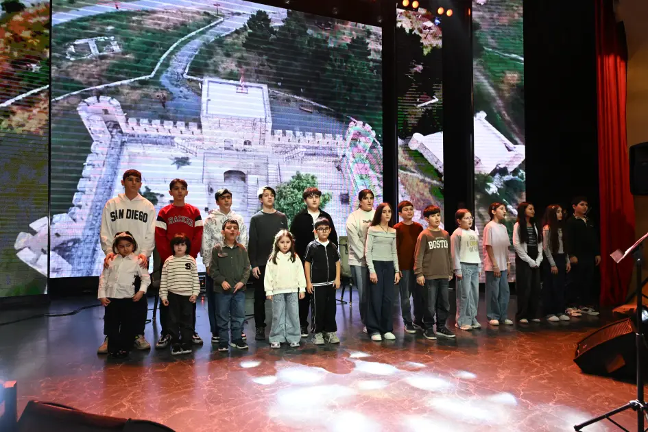 Leyla Əliyeva şəhid anaları ilə iftar süfrəsində – Fotolar