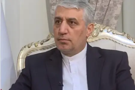 İran səfiri Prezident İlham Əliyevə təşəkkür etdi