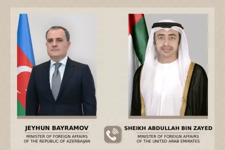 BƏƏ-nin XİN başçısı İranın Naxçıvana dron hücumlarını pislədi