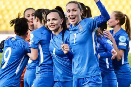 DÇ-2027: Azərbaycan millisi səfərdə Macarıstana qarşı oynayacaq